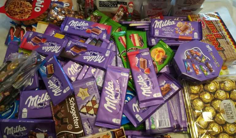 Köszönjük a nyíregyházi Jósa András Oktatókórház Sebészeti Osztály Dolgozóinak adományát!