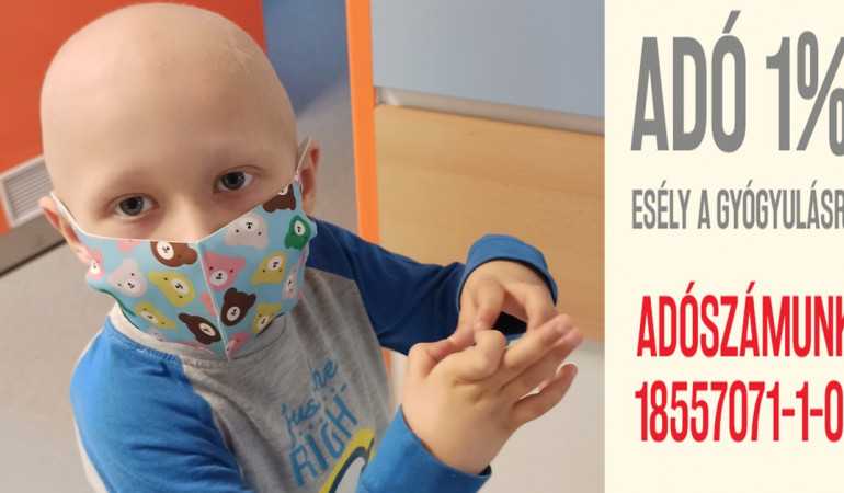 Adóbevallásod mellett az 1% a te döntésed