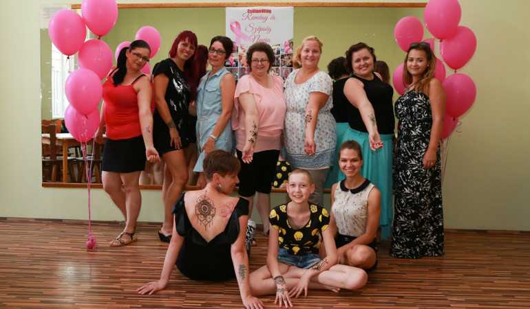 Remény és Szépségnapon Fanni!