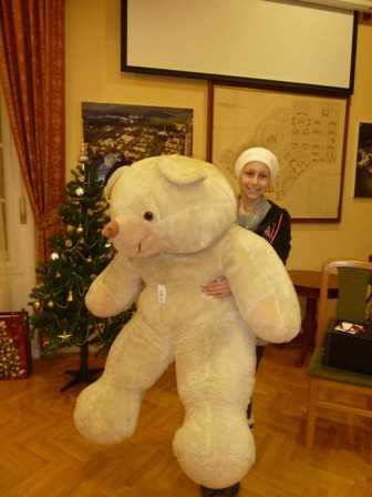 Remény karácsonyi ajándékozás