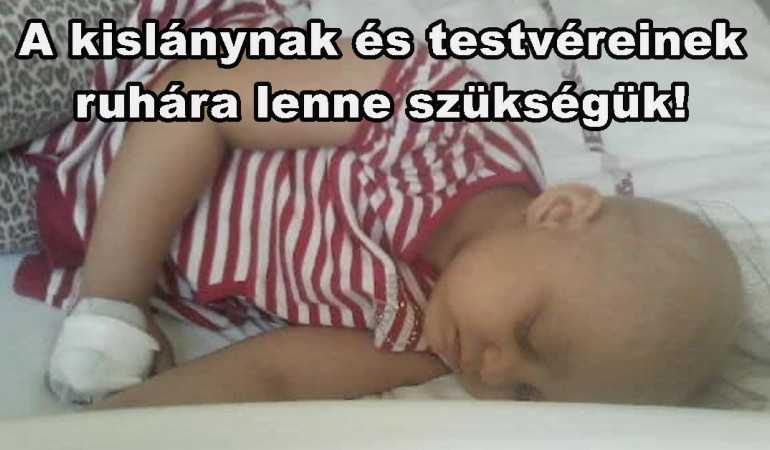 4 gyermekes család kér segítséget