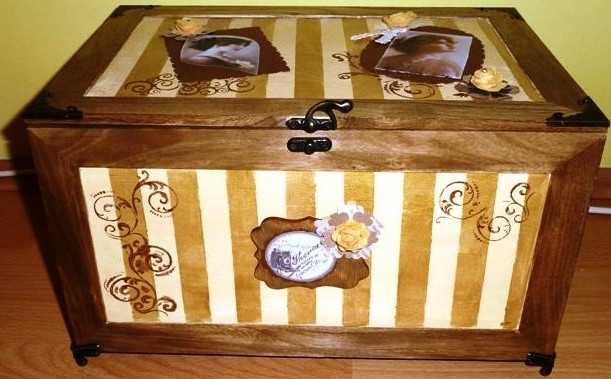 Saját kezűleg készített alkotások támogatásként