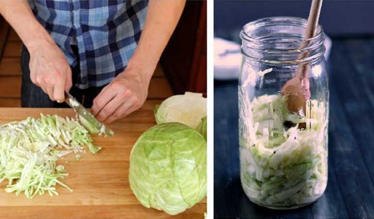 Savanyú káposzta, amivel megelőzhető a rák és a szívbetegség is!