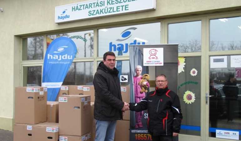 Segítség a családoknak!