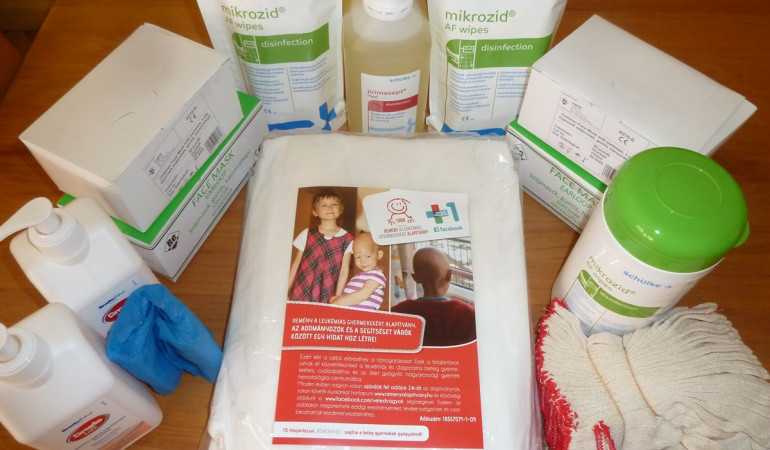 Sterilcsomag rendelés