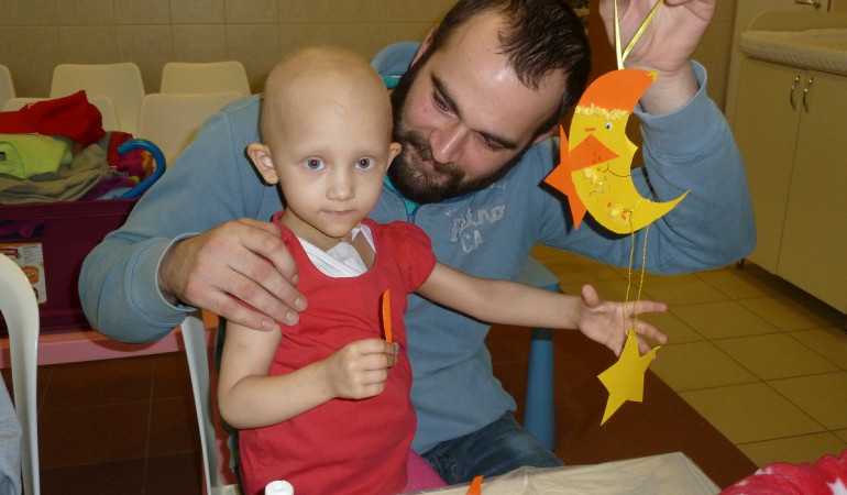 Szép álmot kívánó holdacska