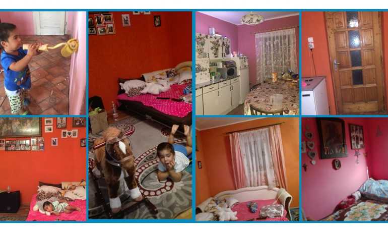 Félix körülményei jobbra fordultak az Önök támogatásával