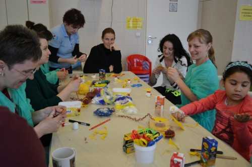 Tolldíszes csipesz madarak