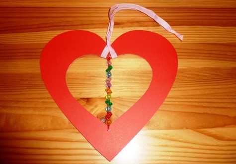 Valentin napra saját kezűleg