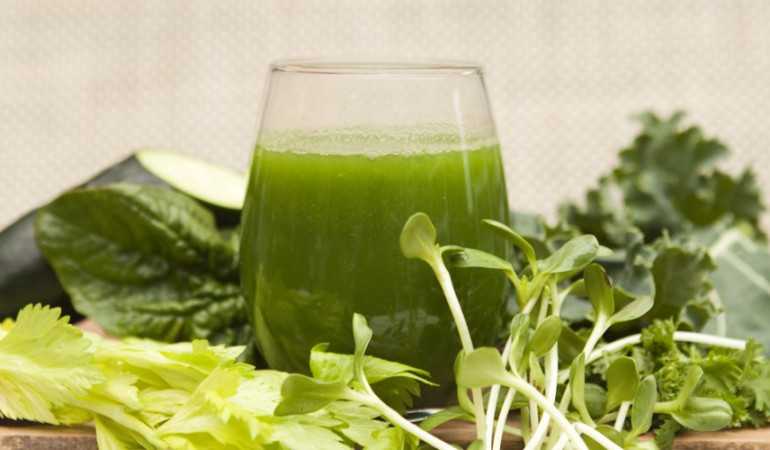 Zöld ételek, amiket minden nap enni kell