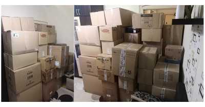 12 család 39 gyermekének 49 csomag indult útnak Karácsonyra!