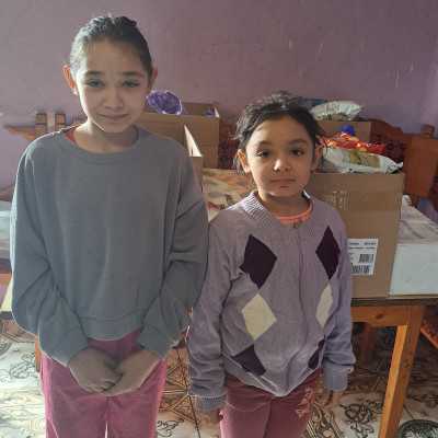 Élelmiszer vásárlás, Petra és családjának - adó, 1%, alapítvány, támogatás