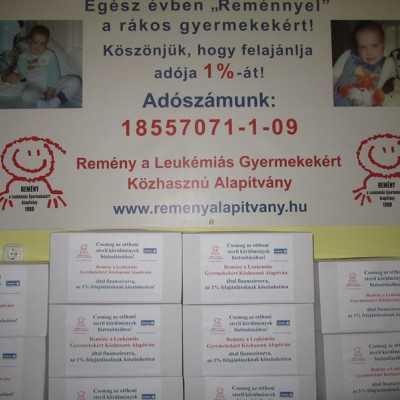 10 éves a STERIL CSOMAG segítség - alapítvány, adó 1%, támogatás