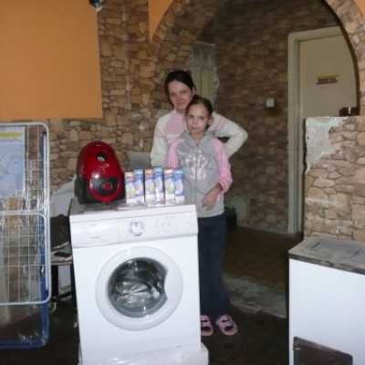 11 év képekben - adó, 1%, alapítvány, támogatás