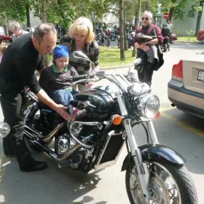 11 év képekben - adó, 1%, alapítvány, támogatás