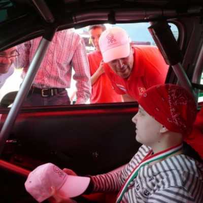 11 év képekben - adó, 1%, alapítvány, támogatás