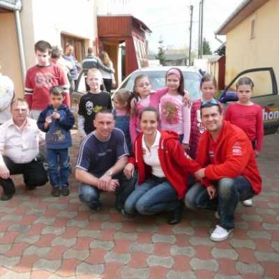 11 év képekben - adó, 1%, alapítvány, támogatás