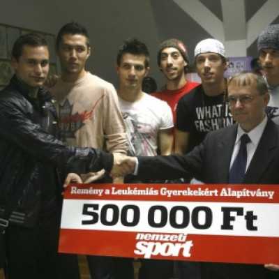 11 év képekben - adó, 1%, alapítvány, támogatás