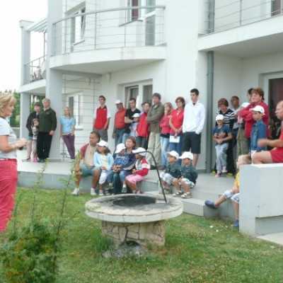 11 év képekben - adó, 1%, alapítvány, támogatás