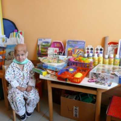 11 év képekben - adó, 1%, alapítvány, támogatás