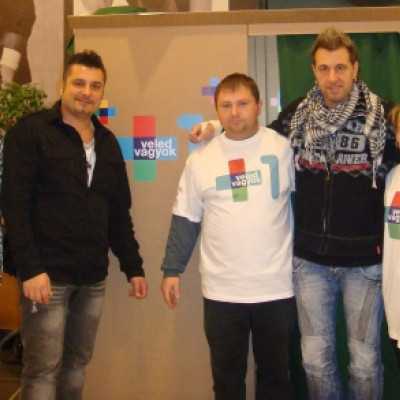 11 év képekben - adó, 1%, alapítvány, támogatás