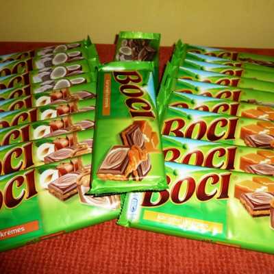 Érkeznek a „cipős doboznyi szeretet” ajándékai és a csokoládék 2014 - alapítvány, adó 1%, támogatás