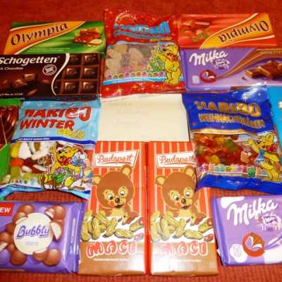 Érkeznek a „cipős doboznyi szeretet” ajándékai és a csokoládék 2014 - alapítvány, adó 1%, támogatás