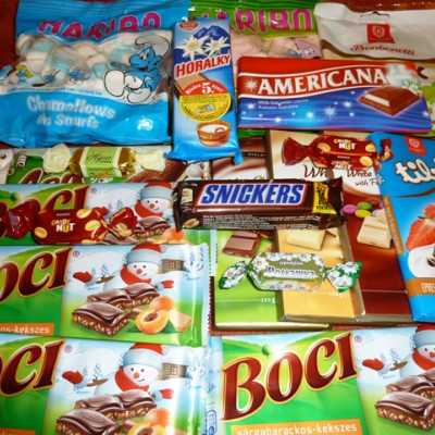 Érkeznek a „cipős doboznyi szeretet” ajándékai és a csokoládék 2014 - alapítvány, adó 1%, támogatás