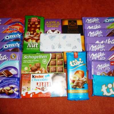 Érkeznek a „cipős doboznyi szeretet” ajándékai és a csokoládék 2014 - alapítvány, adó 1%, támogatás