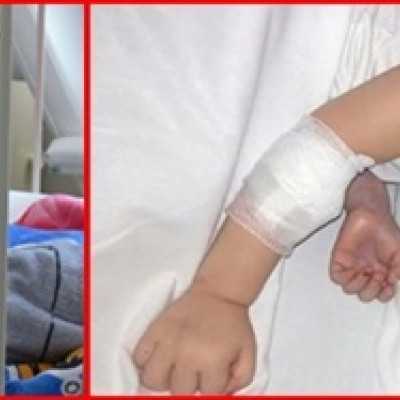 16 beteg gyermek részére: 504.092.- Ft adomány! Köszönjük! - alapítvány, adó 1%, támogatás