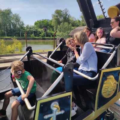 Kerekerdő Családi Élmény-és Gyermeknap - adó, 1%, alapítvány, támogatás