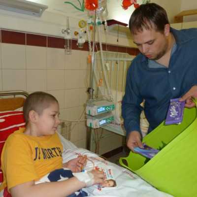 „Szevasz Tavasz” a beteg gyermekekért - alapítvány, adó 1%, támogatás