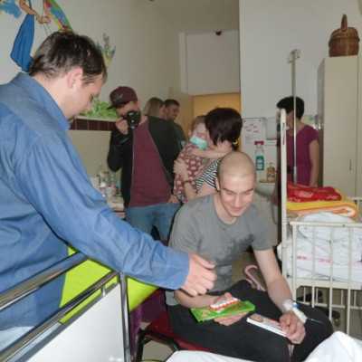 „Szevasz Tavasz” a beteg gyermekekért - alapítvány, adó 1%, támogatás