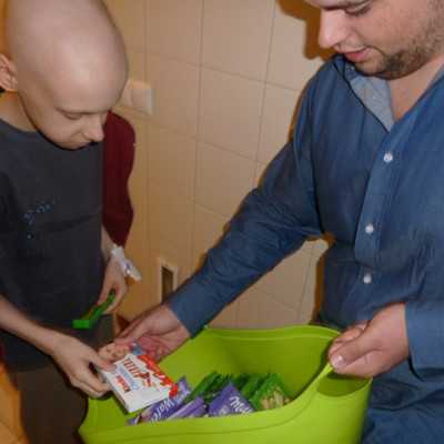 „Szevasz Tavasz” a beteg gyermekekért - alapítvány, adó 1%, támogatás