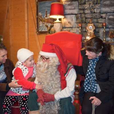 AVALON PARK „Találkozás az igazi finn Mikulással” - alapítvány, adó 1%, támogatás