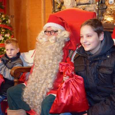 AVALON PARK „Találkozás az igazi finn Mikulással” - alapítvány, adó 1%, támogatás