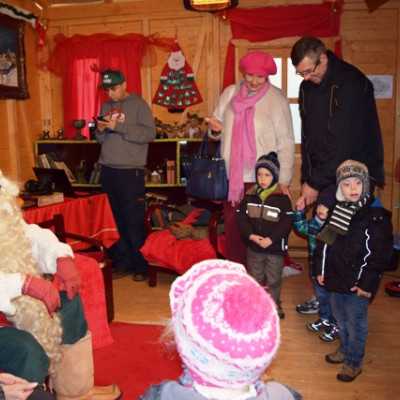 AVALON PARK „Találkozás az igazi finn Mikulással” - alapítvány, adó 1%, támogatás