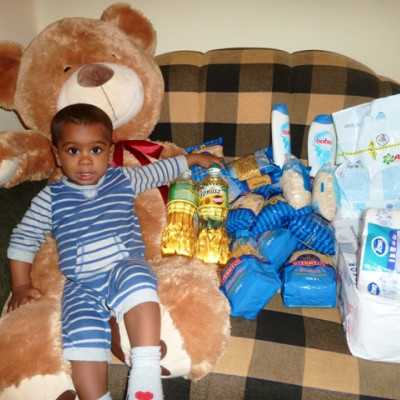 Nagyon sokan segítettek és nagyon sok helyre jutott el az adomány! - alapítvány, adó 1%, támogatás