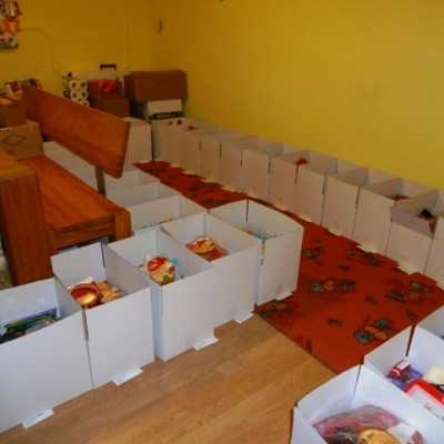 Nagyon sokan segítettek és nagyon sok helyre jutott el az adomány! - alapítvány, adó 1%, támogatás