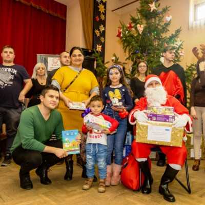 Decemberi ajándékozás 2019. - adó, 1%, alapítvány, támogatás