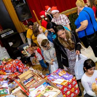 Decemberi ajándékozás 2019. - adó, 1%, alapítvány, támogatás