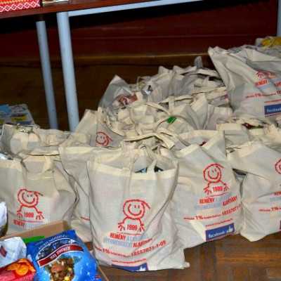 Decemberi ajándékozás 2019. - adó, 1%, alapítvány, támogatás