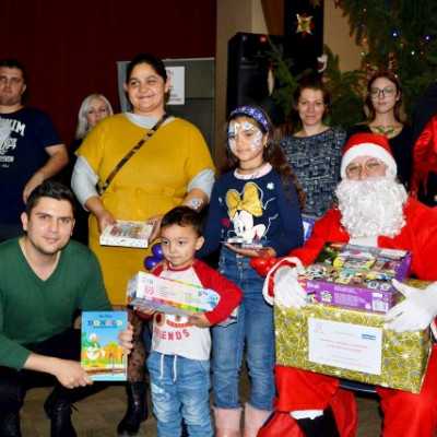 Decemberi ajándékozás 2019. - adó, 1%, alapítvány, támogatás