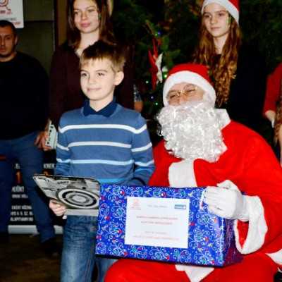 Decemberi ajándékozás 2019. - adó, 1%, alapítvány, támogatás