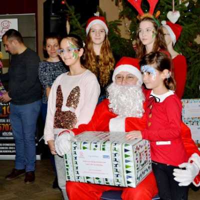 Decemberi ajándékozás 2019. - adó, 1%, alapítvány, támogatás