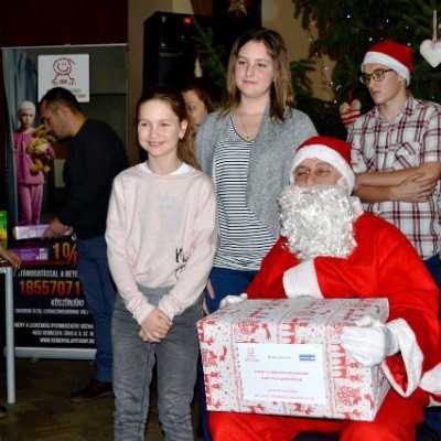 Decemberi ajándékozás 2019. - adó, 1%, alapítvány, támogatás