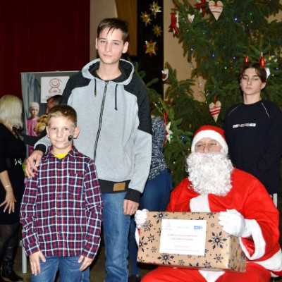 Decemberi ajándékozás 2019. - adó, 1%, alapítvány, támogatás