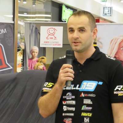 Rally autón érkezik a segítség a rákos gyermekekhez - alapítvány, adó 1%, támogatás