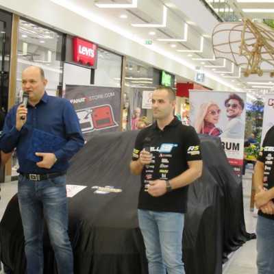 Rally autón érkezik a segítség a rákos gyermekekhez - alapítvány, adó 1%, támogatás