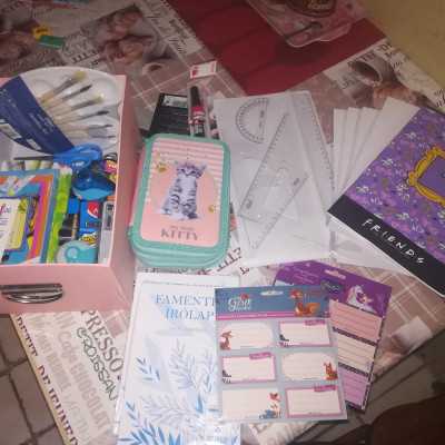 Nagy összegű iskolakezdési támogatás 110 leukémiás és daganatos beteg gyermek részére - alapítvány, adó 1%, támogatás